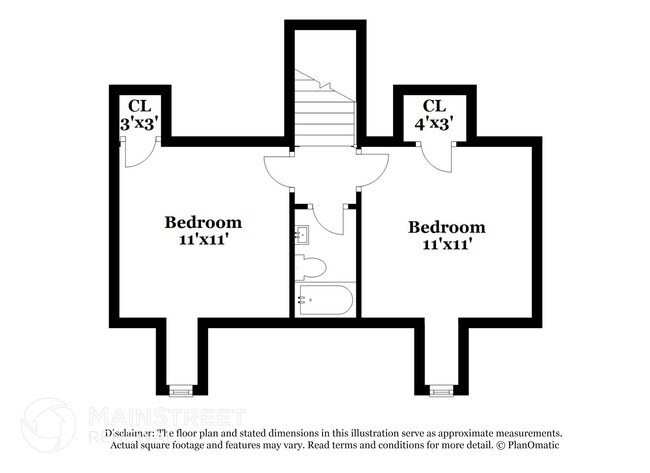 Foto del edificio - 7011 Echo Hill Way