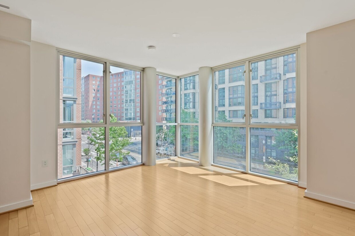 Primary Photo - Modern 2br/2ba at Navy Yard