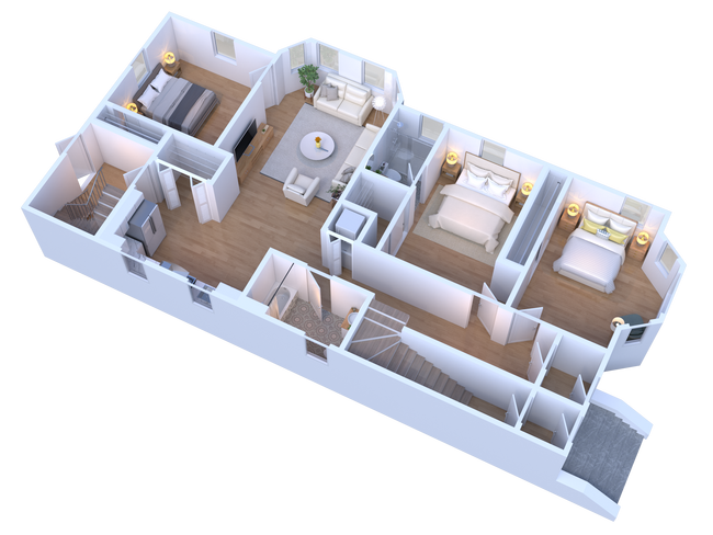 1st Floor - 1079 Dorchester Ave