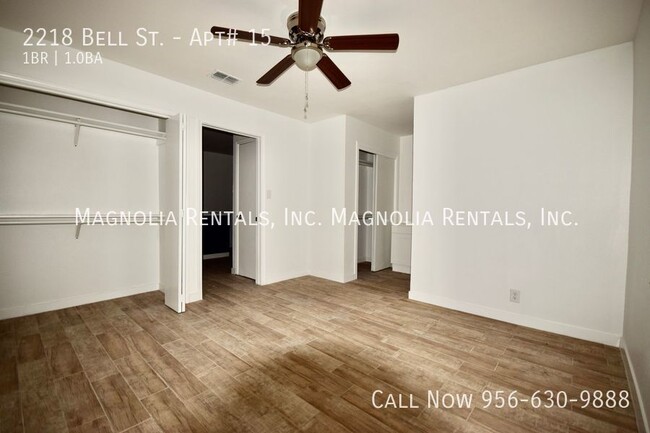Building Photo - Downtown Harlingen 1bedroom for rent!