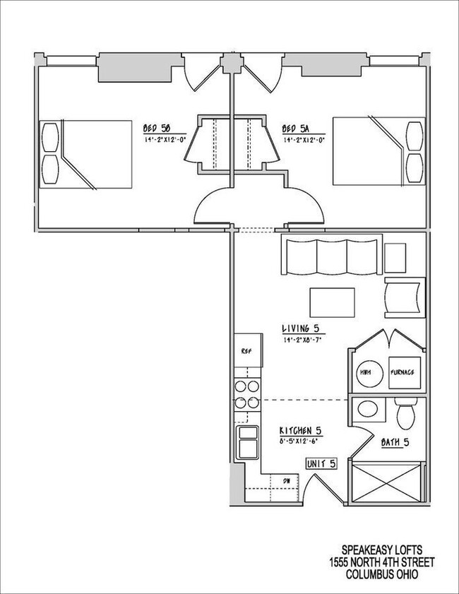 Foto del edificio - 2 Bedroom Available Fall 2025!