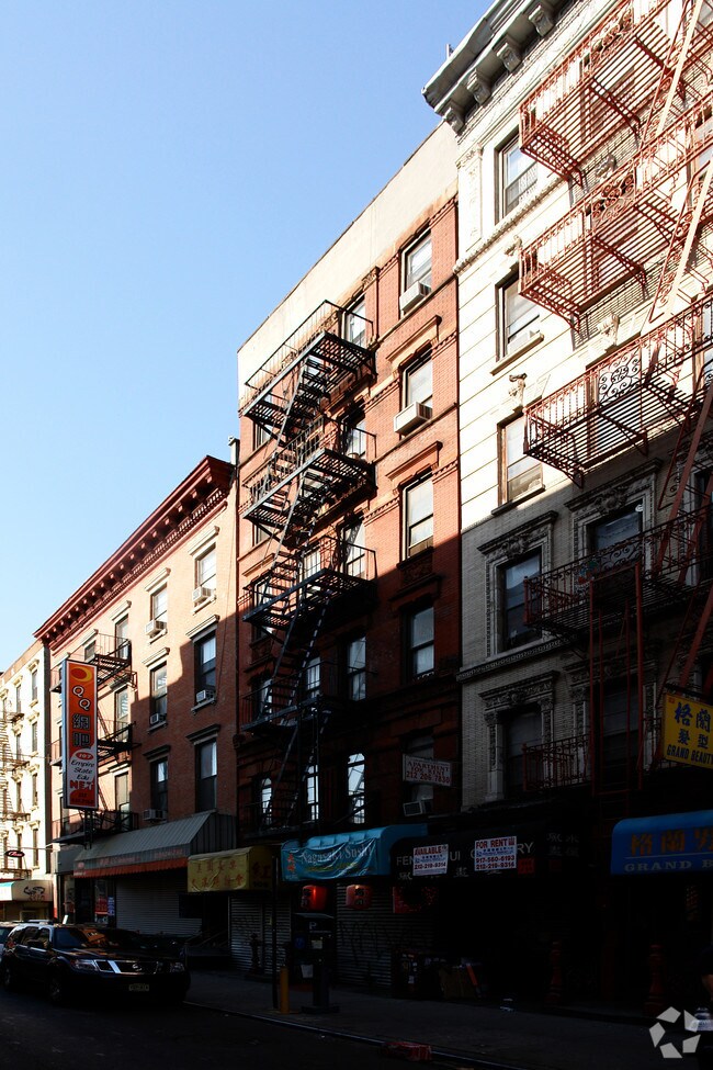 Foto del edificio - 109 Eldridge St