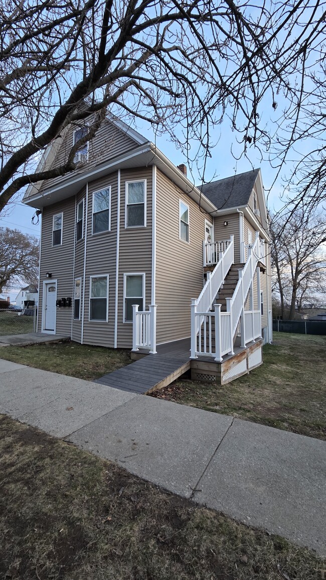 Outside - 241 Jackson Ave