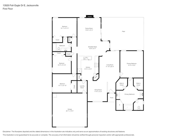 Building Photo - 13928 Fish Eagle Dr E