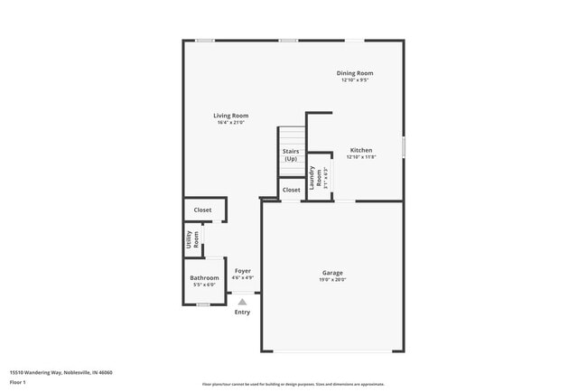 Building Photo - 15510 Wandering Way