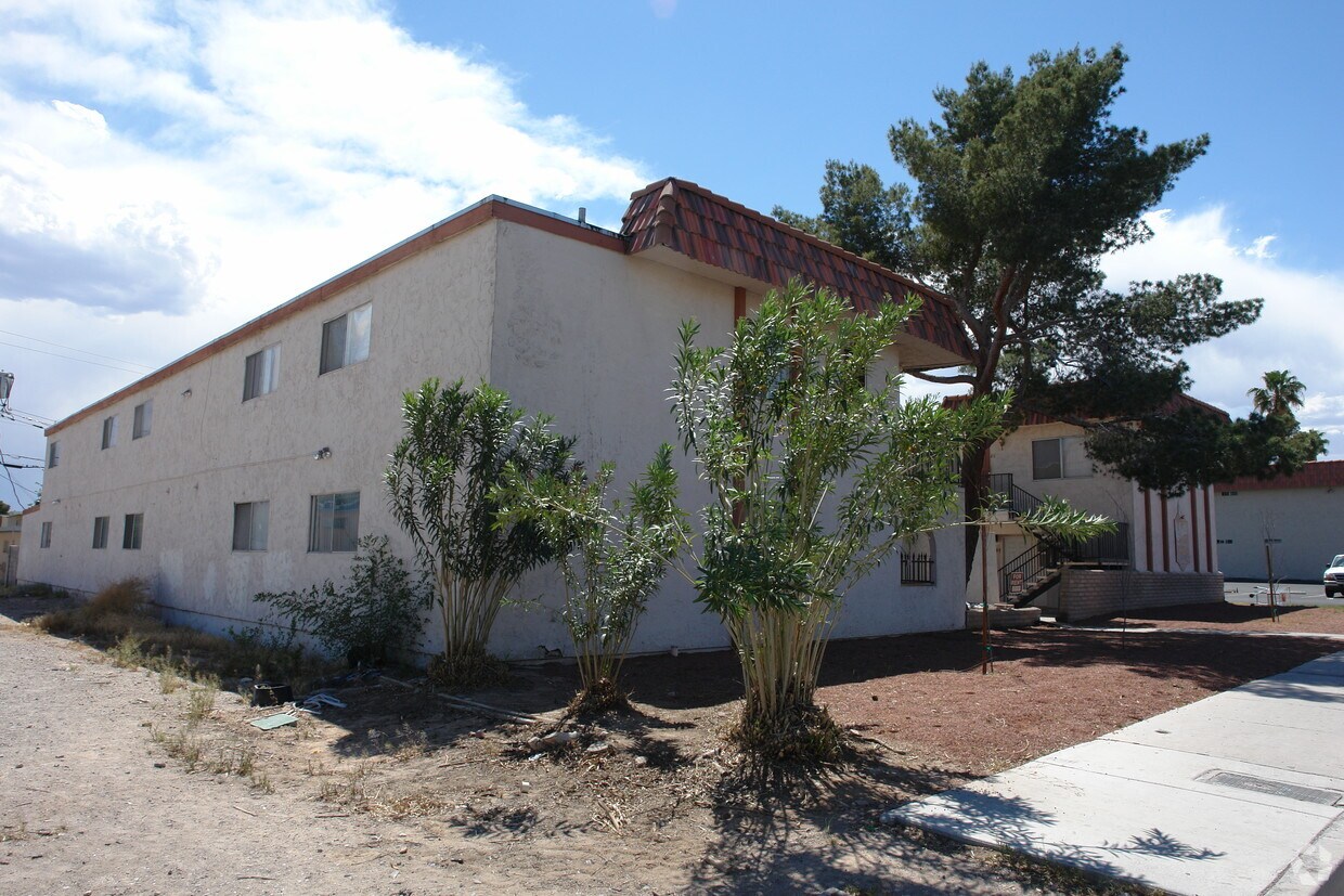 La Casita Apartments Las Vegas
