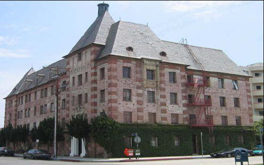 Building Photo - Chateau Du-Val Apartments