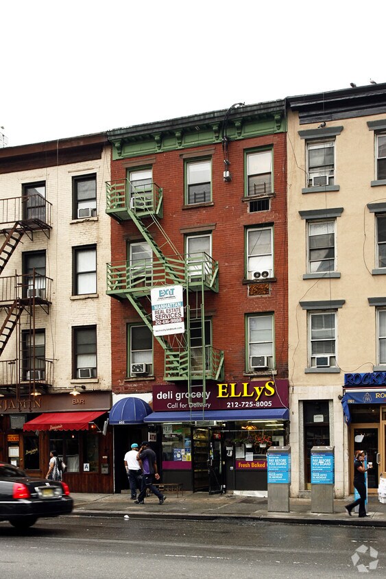 Foto del edificio - 605 Second Ave