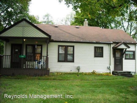 Primary Photo - 2 br, 1 bath House - 106 Fourth St. (VCL)