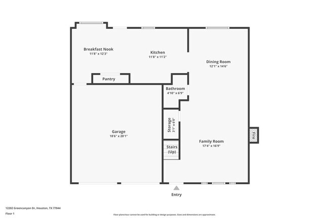 Foto del edificio - 12202 Greencanyon Dr