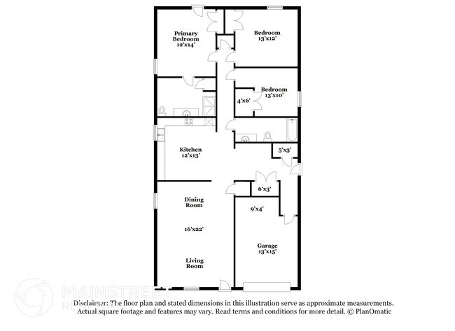 Foto del edificio - 1200 E 84th Terrace