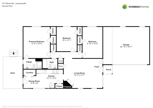 Foto del edificio - 417 Warren Rd SW