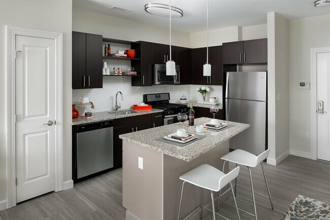 Foto del interior - Avana East Main
