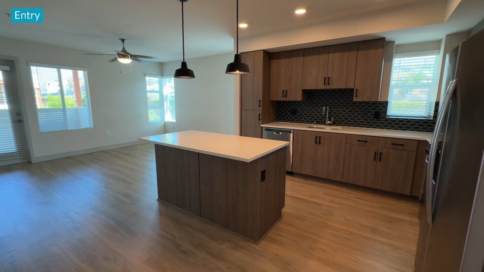 The Seaton Apartments