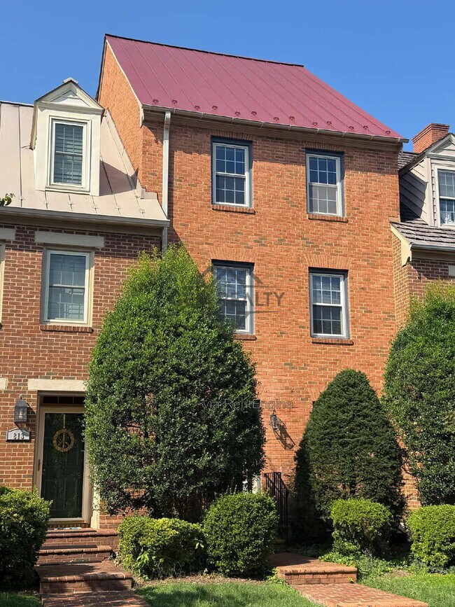 Foto del edificio - 815 College Ave