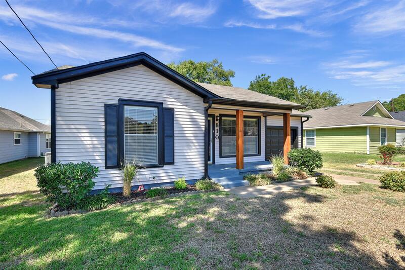 810 N Throckmorton St, Sherman, TX 75090 House Rental in Sherman, TX