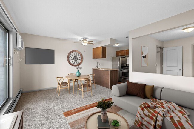 Foto del interior - Cedar Valley Apartments