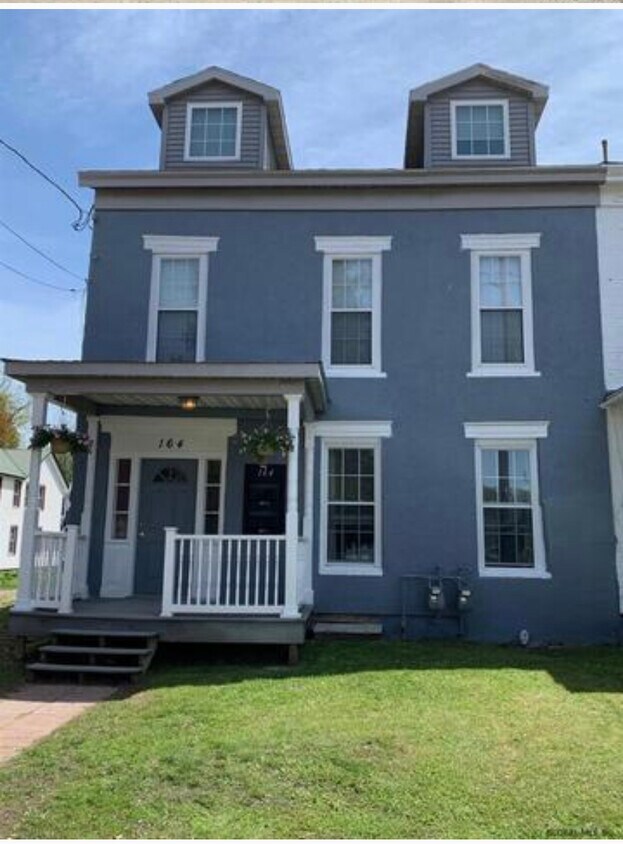 164 Milton Ave Unit 1, Ballston Spa, NY 12020 Apartments in Ballston