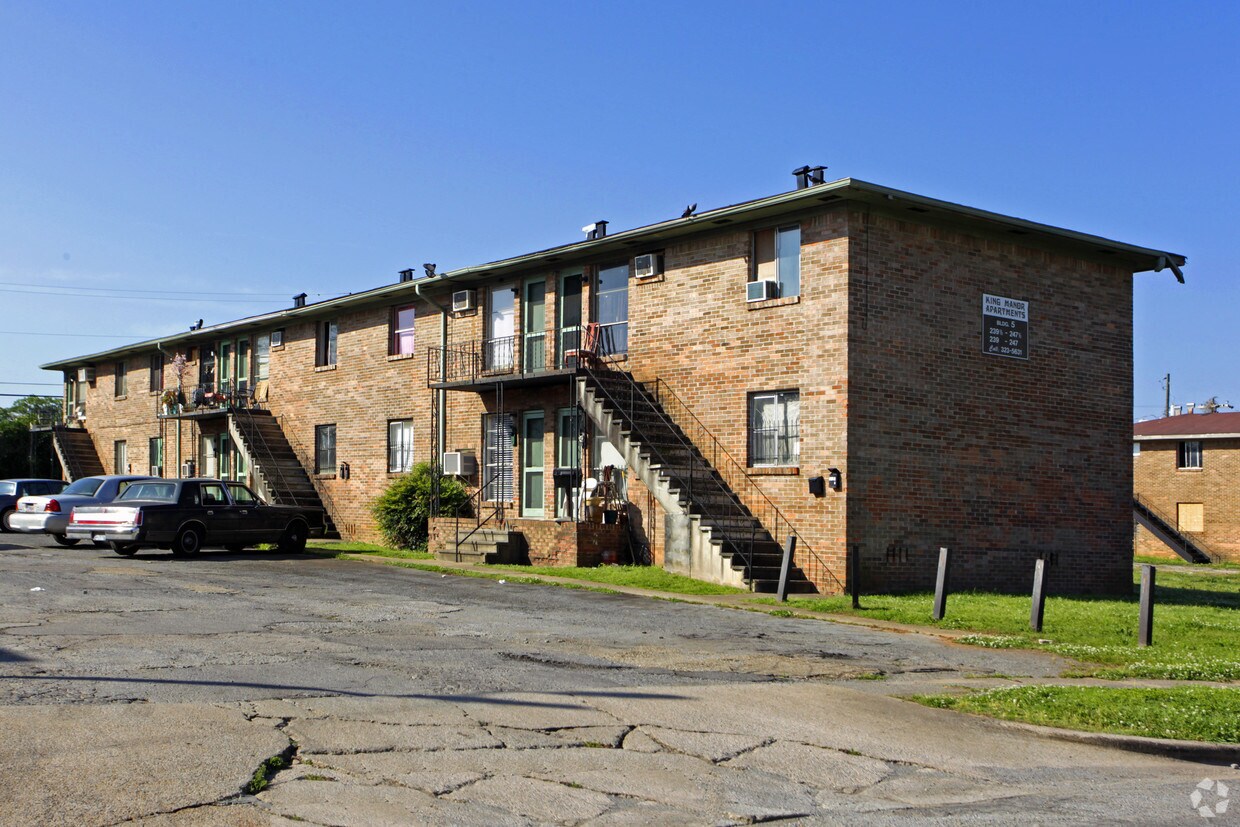 Foto del edificio - King Manor Apartments