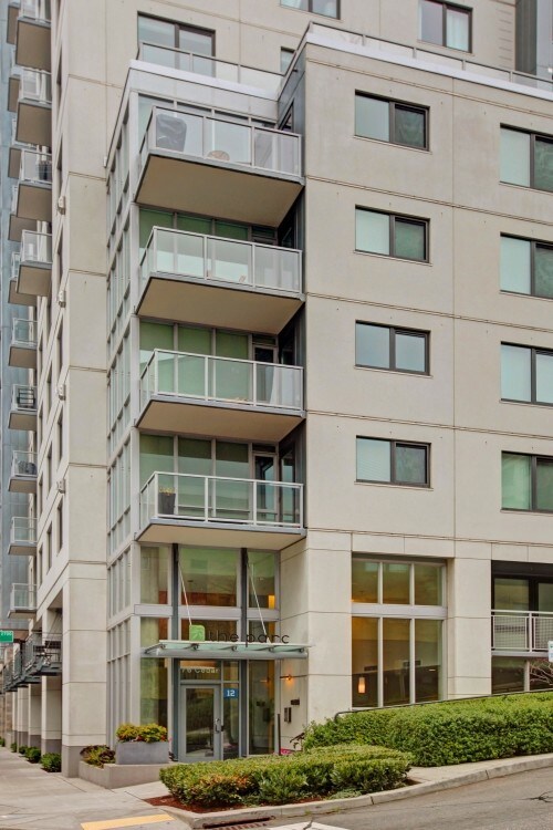 The Parc Condominium 1 bedroom Condo for Rent in Seattle, WA