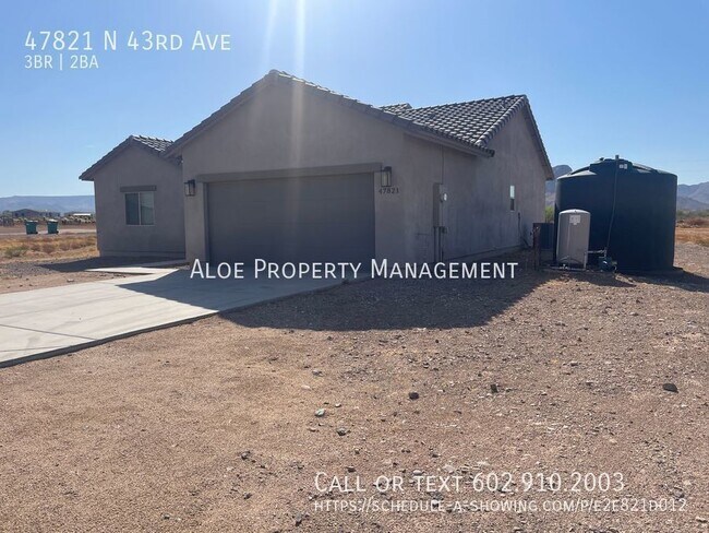 Building Photo - 47821 N 43rd Ave, New River, AZ