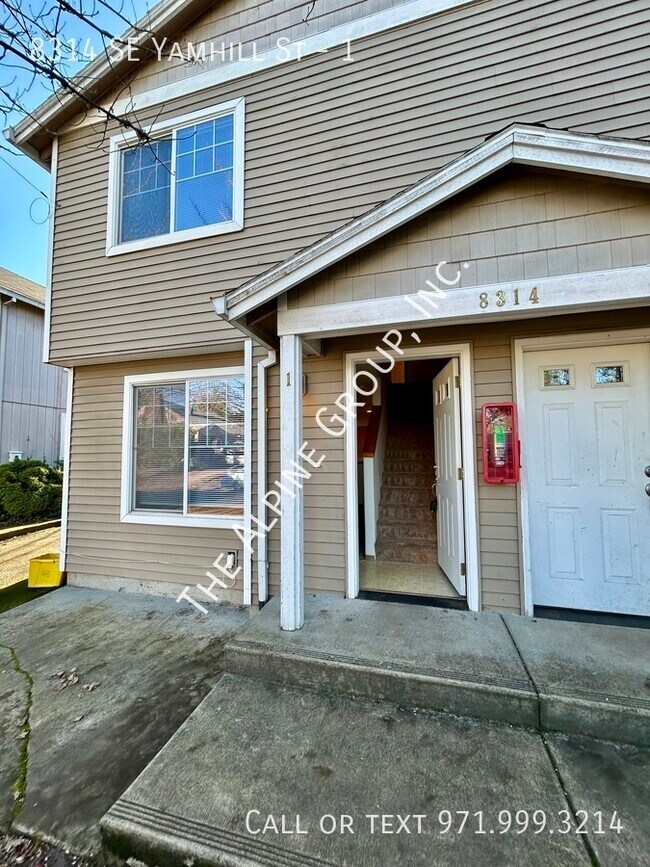 Foto del edificio - 2 Bedroom Townhome in PDX!