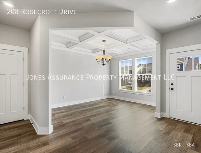 Building Photo - 208 Rosecroft Dr