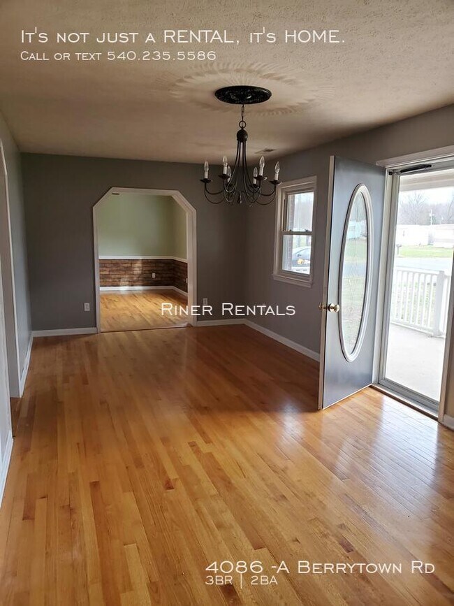 Foto del edificio - 4086 Berrytown Rd