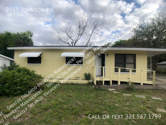 Foto del edificio - 2565 Johnson Dr