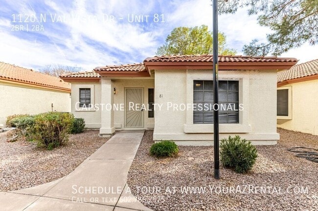 Photo - 1120 N Val Vista Dr Apartment