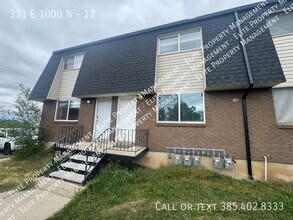 Building Photo - 331 E 1000 N