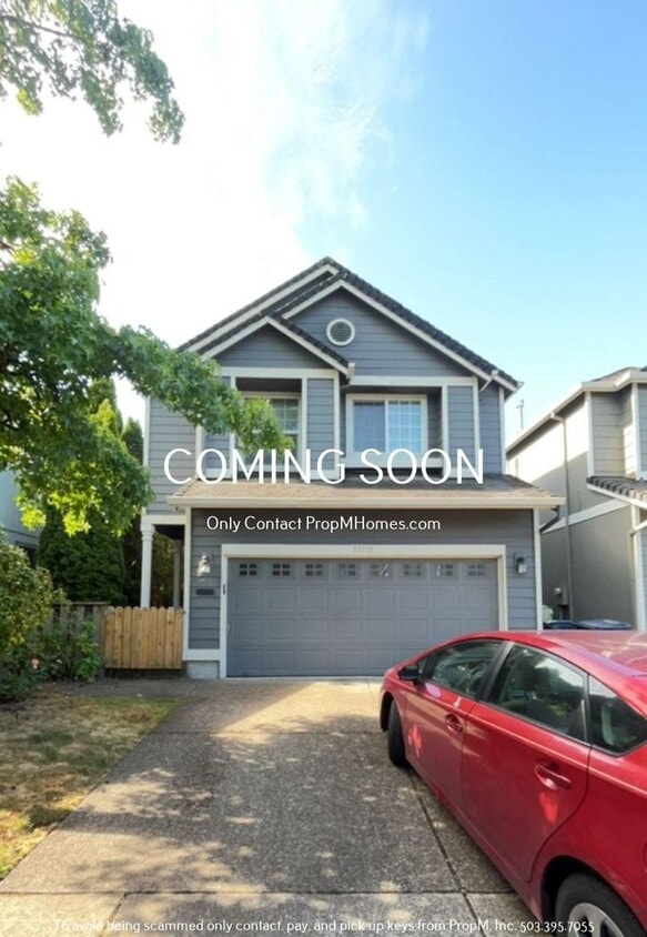 Primary Photo - Lovely 3 Bedroom Home in Aloha - Vaulted C...
