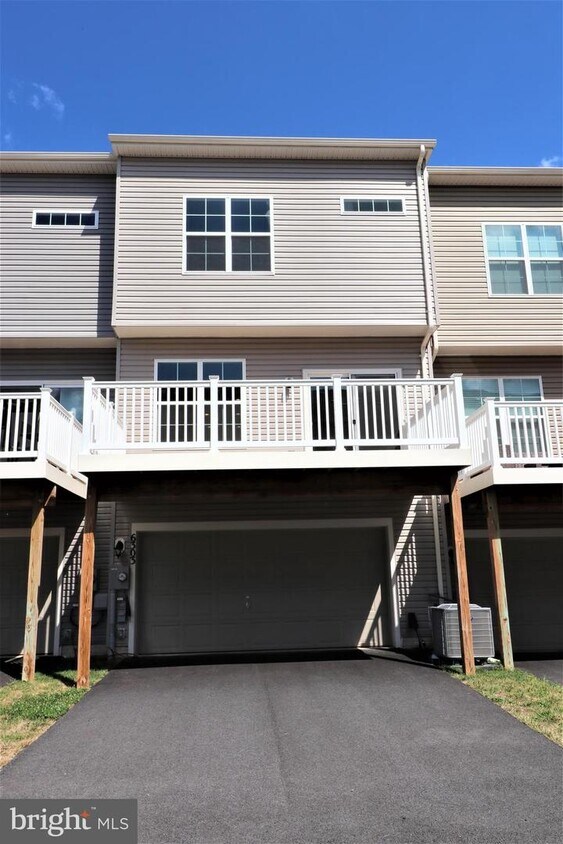 6303 POSE St, Frederick, MD 21703 Townhome Rentals in Frederick MD