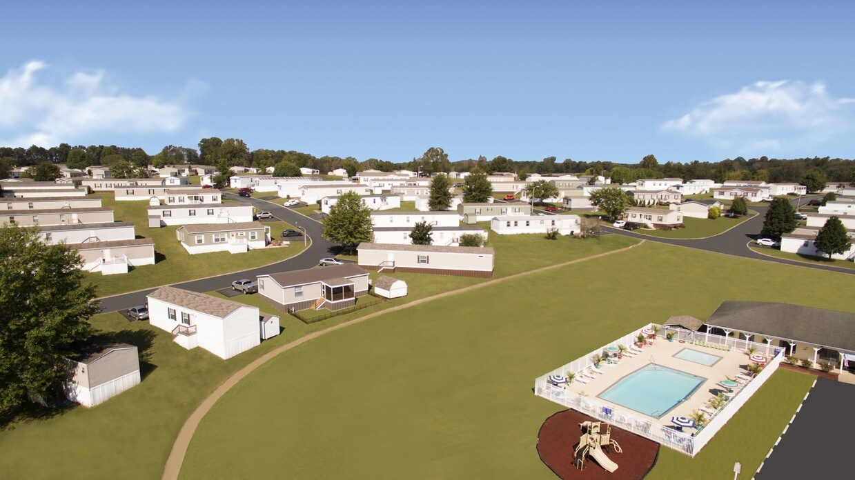 Primary Photo - Countryside Village