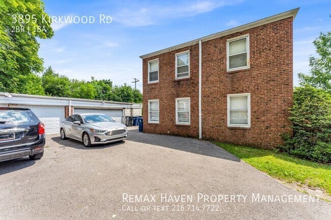 Foto del edificio - 3895 Kirkwood Rd #2 Cleveland Hts, Oh - Sp...