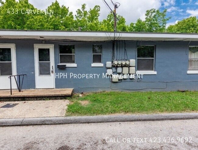 Foto del edificio - 433 Carver Ln
