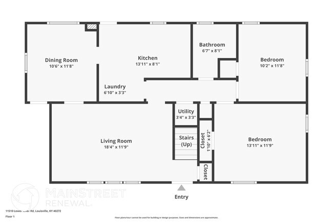 Foto del edificio - 11510 Lower River Rd