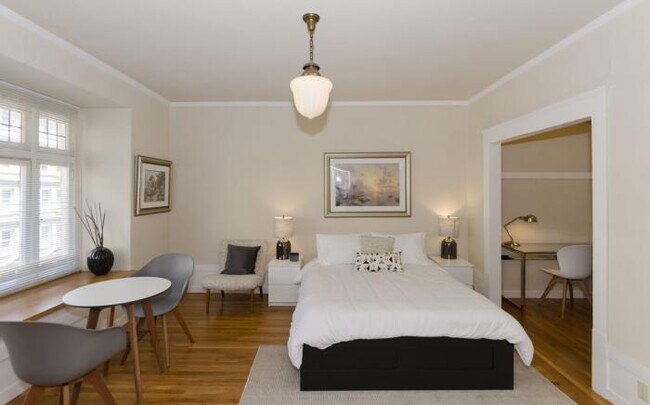 Foto del edificio - bedroom in San Francisco CA 94108