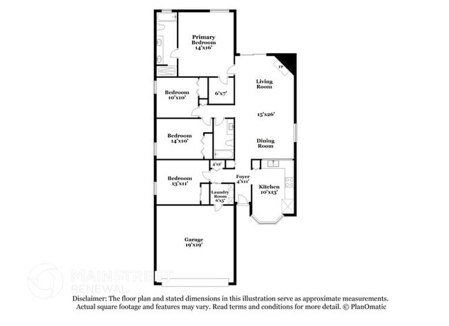 Foto del edificio - 10813 Campus Heights Ln