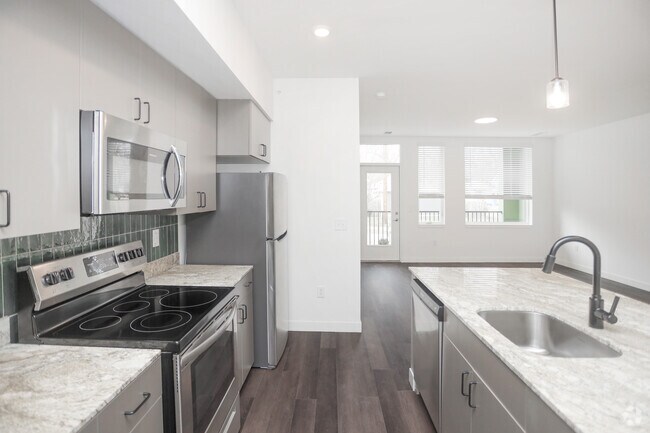 2BR, 2BR / Greenlake - 1122 pies cuadrados - Monon 46