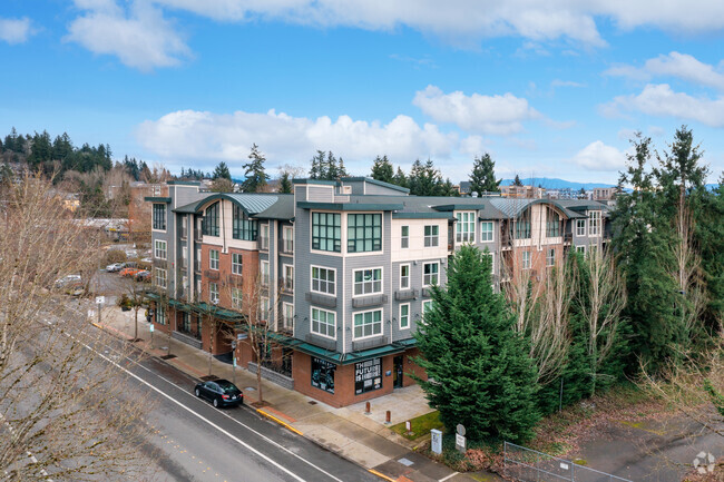 Building Photo - Fraser Court