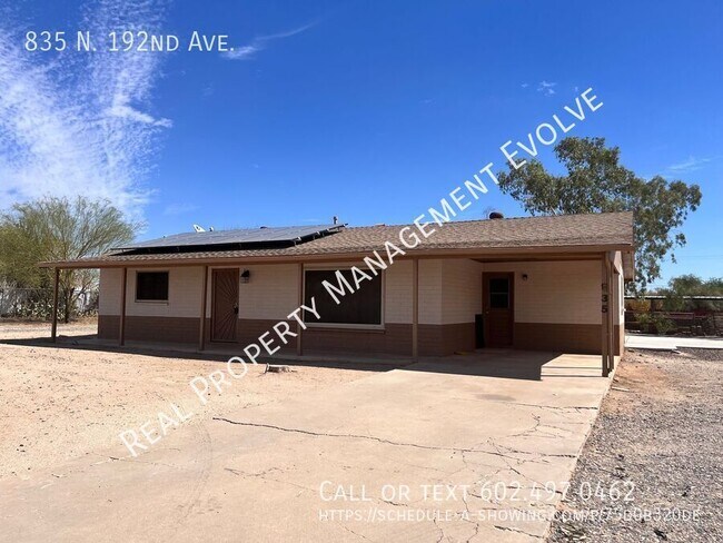 Foto del edificio - 835 N 192nd Ave
