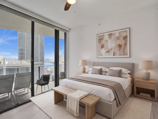 Foto del edificio - 1000 Brickell Ave
