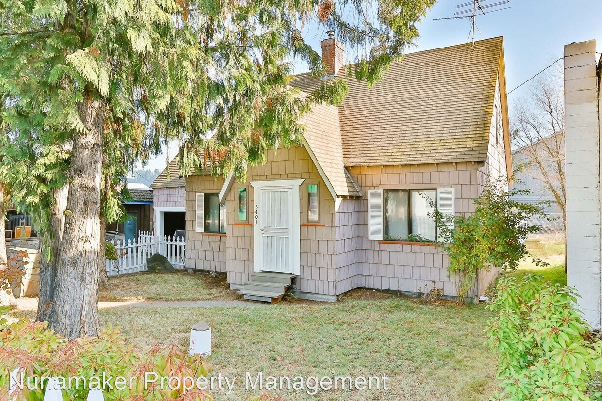 Primary Photo - 2 br, 1 bath House - 3401 Odell Hwy