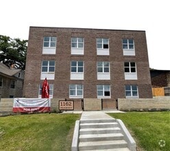 Building Photo - 1162 Peabody Ave