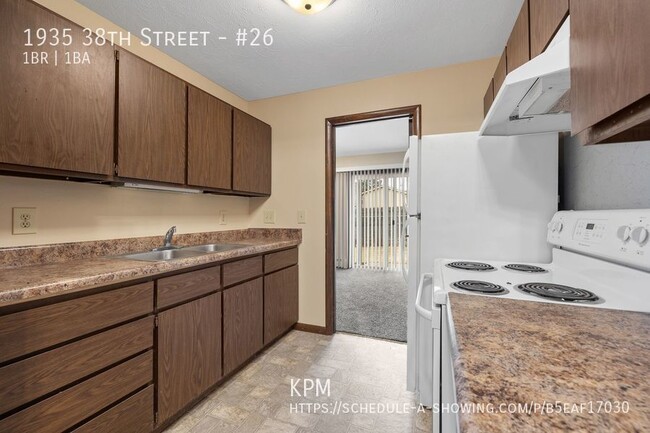 Foto del edificio - 1 BED | 1 BATH | APARTMENT | WEST
