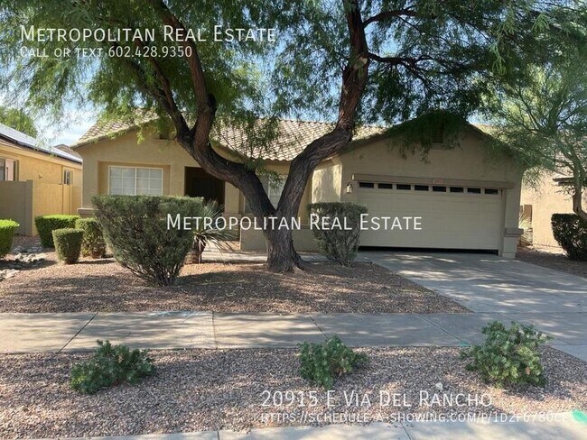 Building Photo - 20915 E Via del Rancho