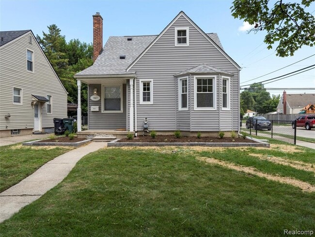 Foto del edificio - 1027 S Wilson Ave