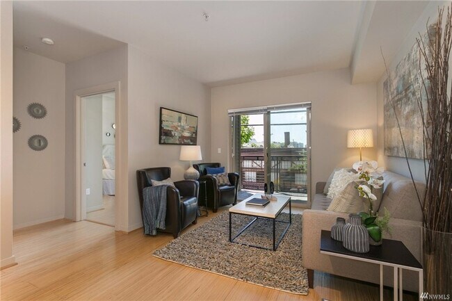 Foto del edificio - 1410 East Pine Street, Unit W119