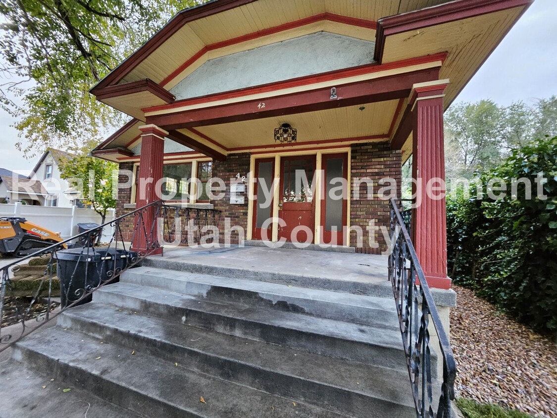 Primary Photo - Downtown Spanish Fork Home